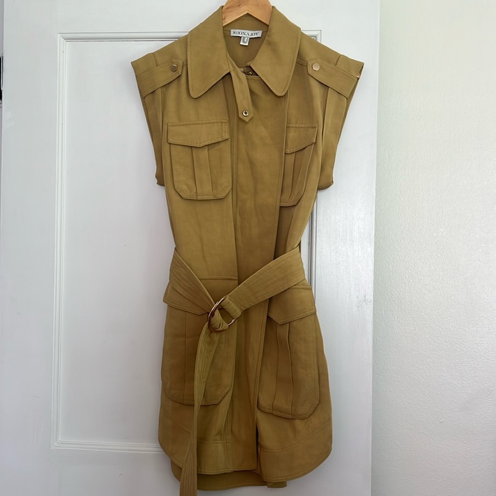 Shona Joy dress size 2